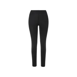 esmara® Damen Thermo-Unterhose, weich und anschmiegsam (Schwarz, XS (32/34)) - B-Ware sehr gut