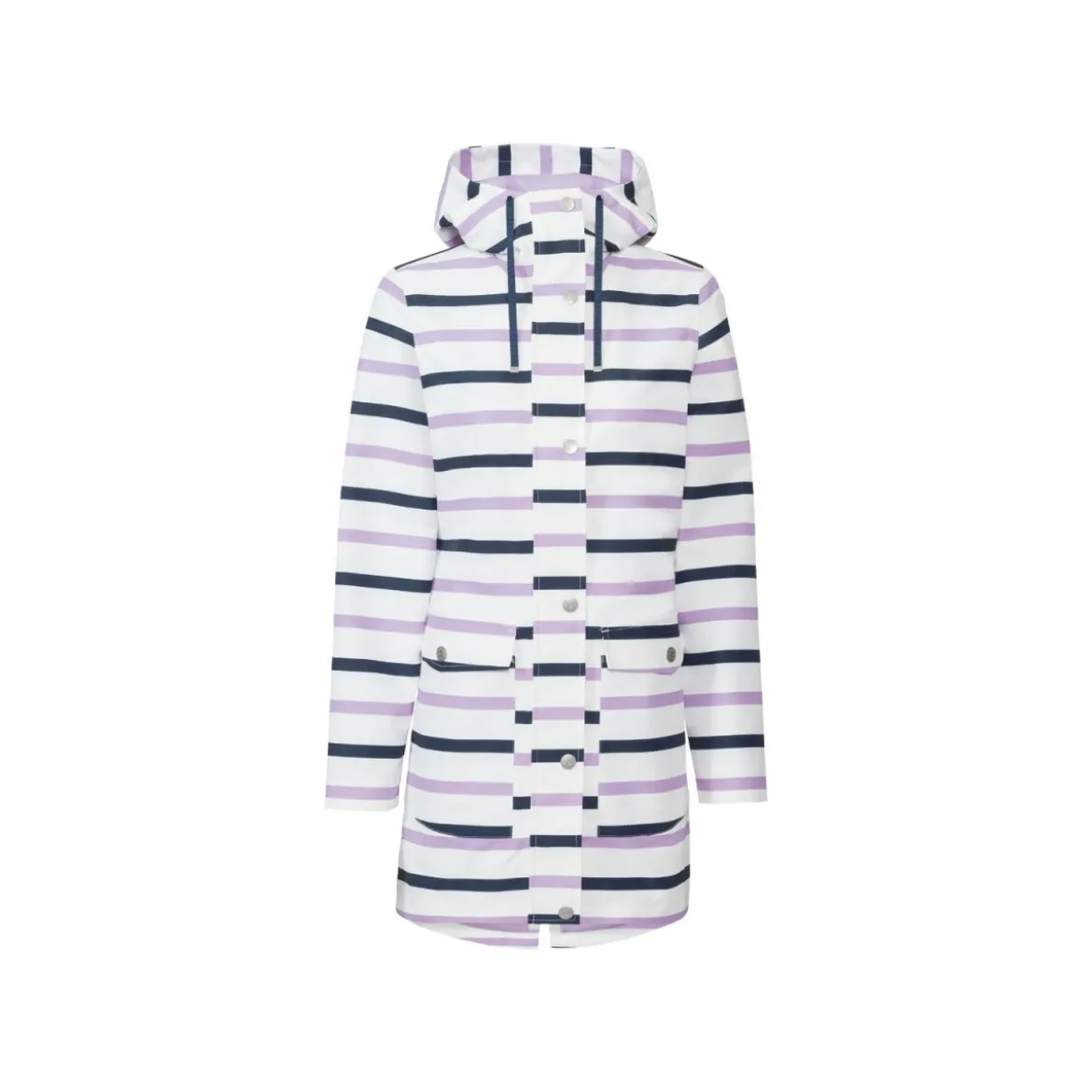 ESMARA® Damen Trenchcoat, mit Kapuze - B-Ware