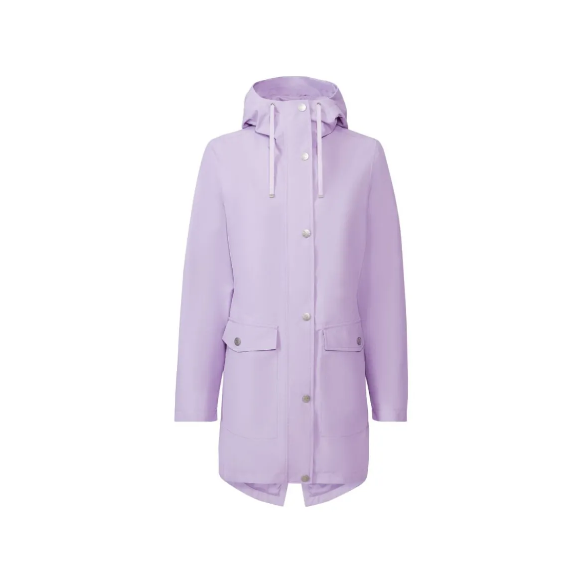 ESMARA® Damen Trenchcoat, mit Kapuze - B-Ware