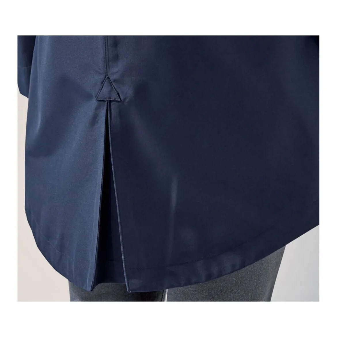 ESMARA® Damen Trenchcoat, mit Kapuze - B-Ware