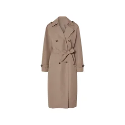 esmara® Damen Trenchcoat, Oversize Fit - B-Ware