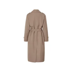 esmara® Damen Trenchcoat, Oversize Fit - B-Ware