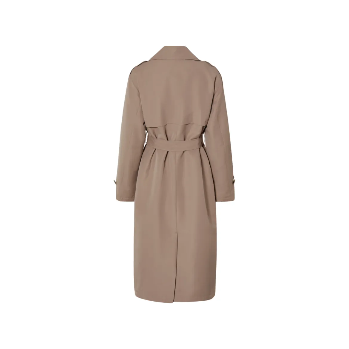 esmara® Damen Trenchcoat, Oversize Fit - B-Ware
