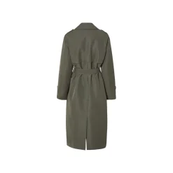 esmara® Damen Trenchcoat, Oversize Fit - B-Ware