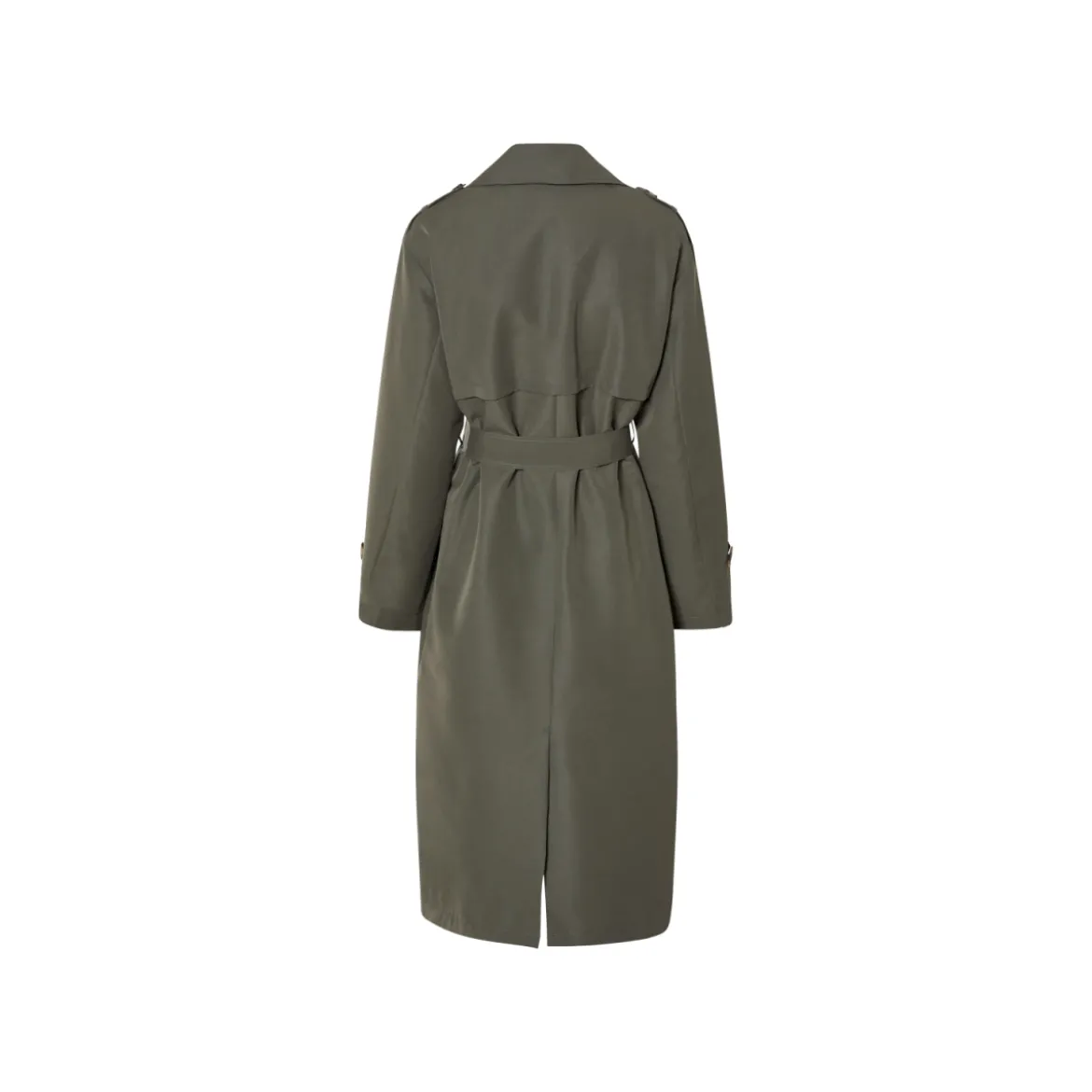esmara® Damen Trenchcoat, Oversize Fit - B-Ware