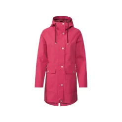 esmara Damen Trenchcoat, wind- und wasserdicht - B-Ware