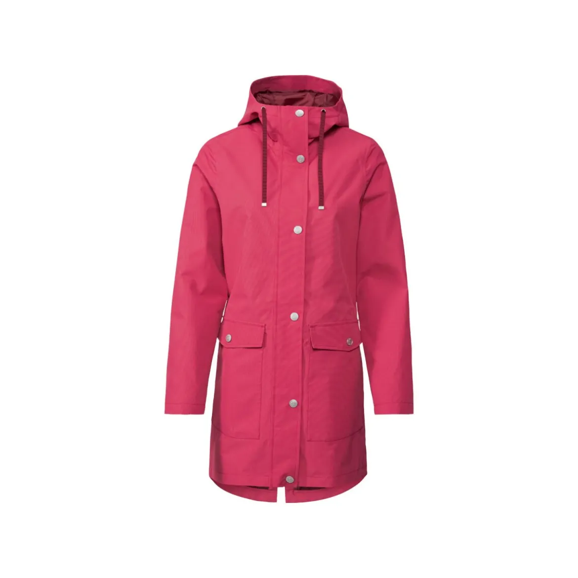 esmara Damen Trenchcoat, wind- und wasserdicht - B-Ware