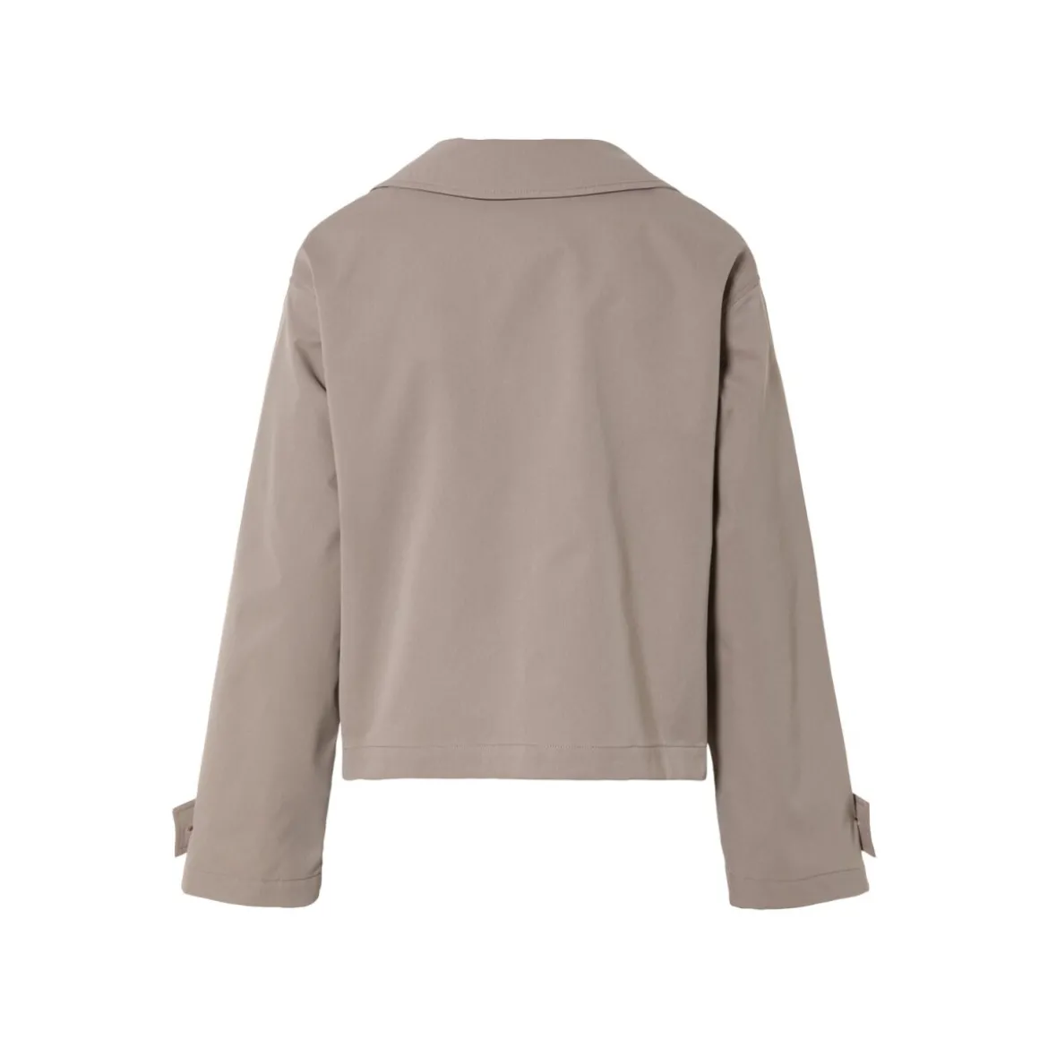 esmara® Damen Trenchjacke, mit breitem Reverskragen - B-Ware