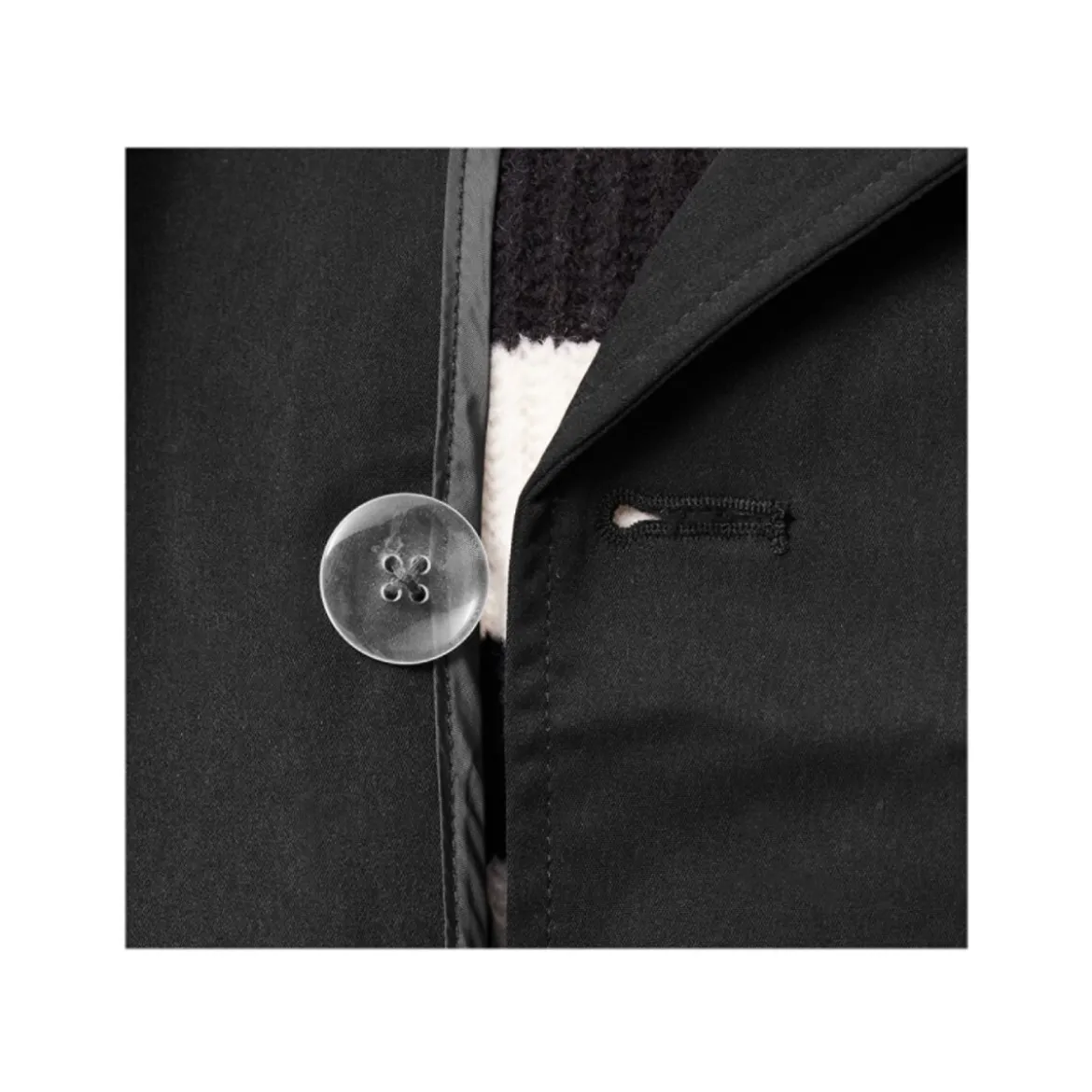 esmara® Damen Trenchjacke, mit breitem Reverskragen - B-Ware