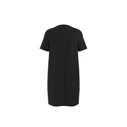 esmara® Damen T-Shirt-Kleid (Schwarz, S(36/38)) - B-Ware neuwertig