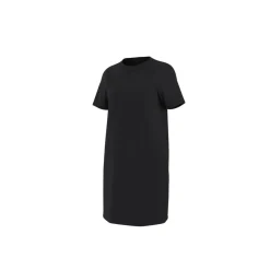 esmara® Damen T-Shirt-Kleid (Schwarz, S(36/38)) - B-Ware neuwertig