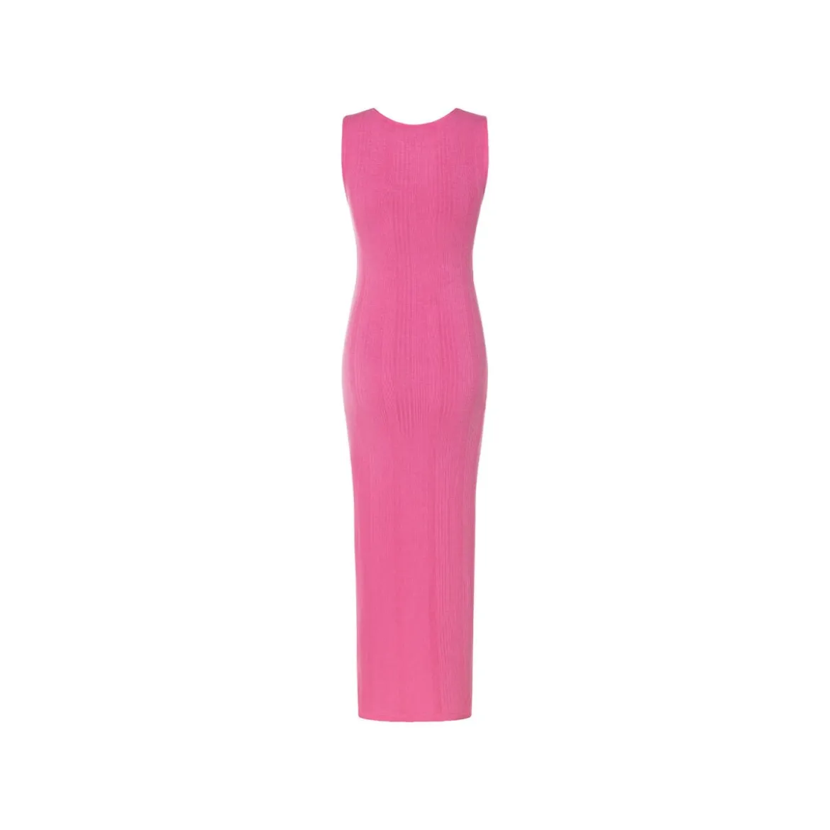esmara® Damen Umstandskleid in modischer Ripp-Qualität (pink, XL (48/50)) - B-Ware neuwertig
