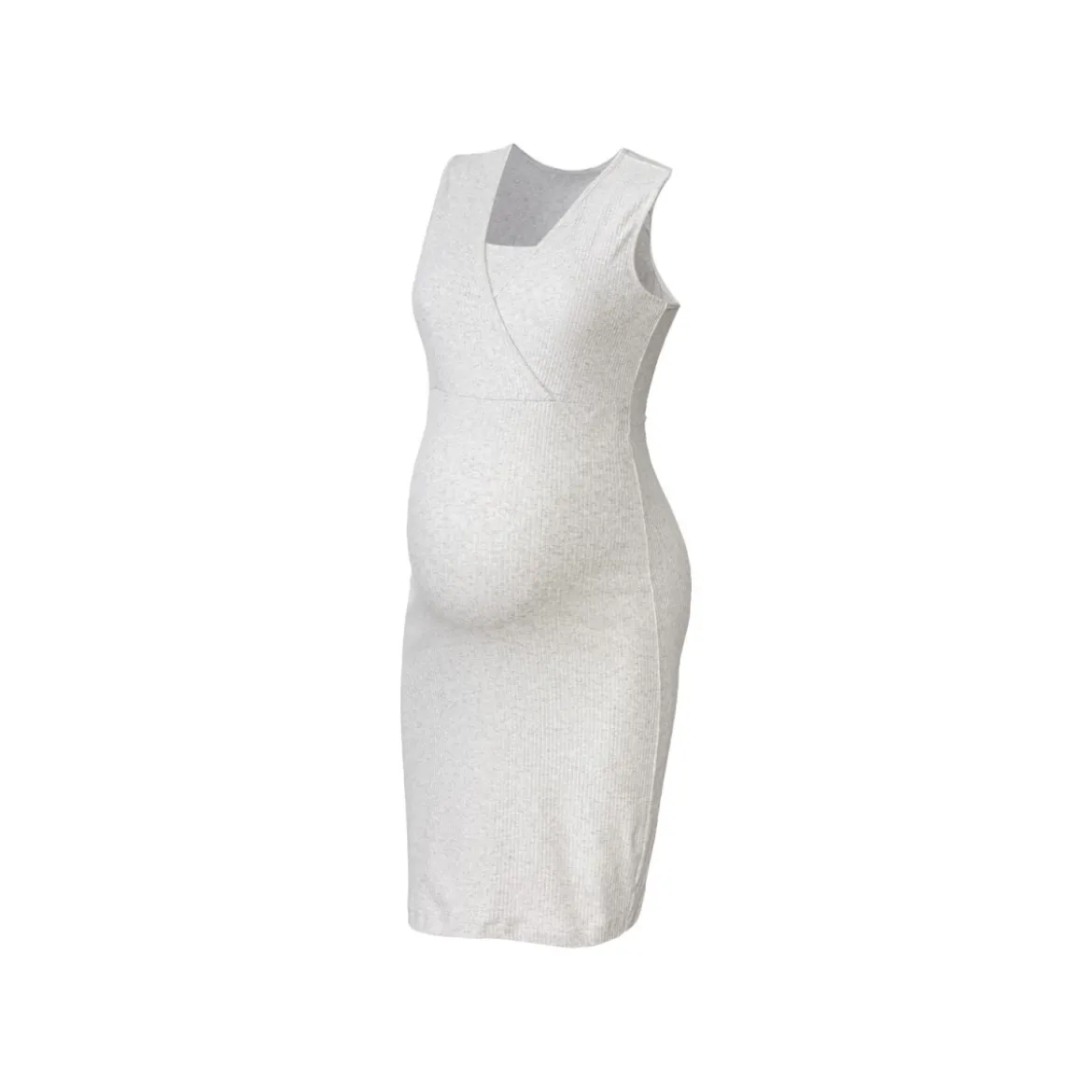 esmara® Damen Umstandskleid mit hohem Baumwollanteil - B-Ware