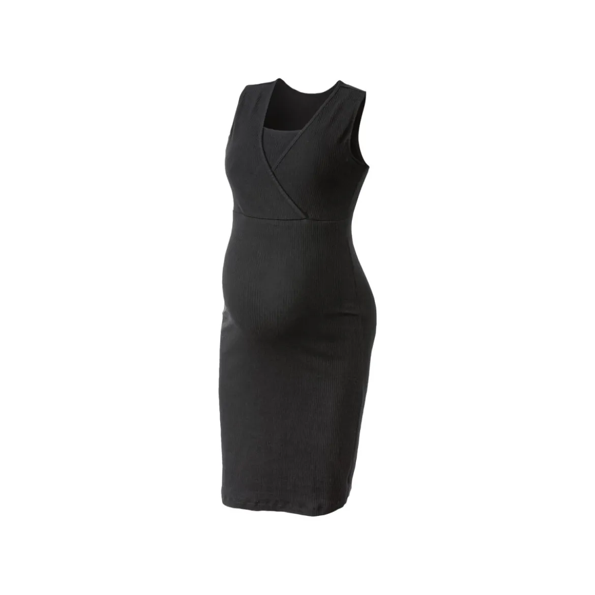 esmara® Damen Umstandskleid mit hohem Baumwollanteil - B-Ware