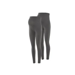esmara® Damen Umstands-Leggings, mit Bio-Baumwolle - B-Ware