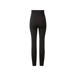 esmara® Damen Umstandsleggings, 2 Stück, mit Bio-Baumwolle (schwarz, XS(32/34)) - B-Ware neuwertig