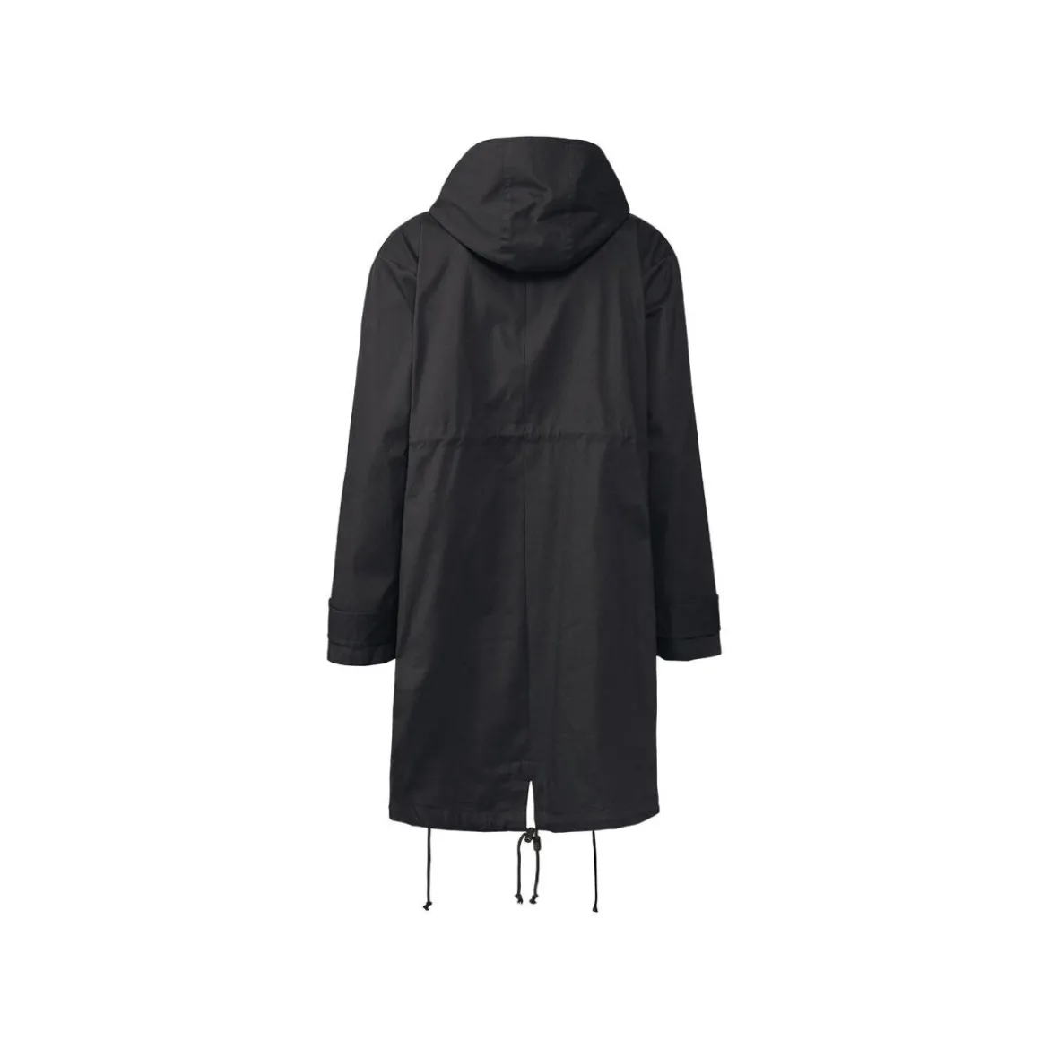 esmara® Damen Umstands-Parka mit hohem Bio-Baumwollanteil - B-Ware