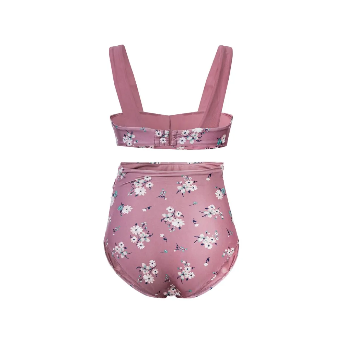 esmara Damen Umstandstankini / Badeanzug, mit elastischem Unterbrustband - B-Ware