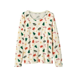 esmara® Damen Velours-Pyjama - B-Ware