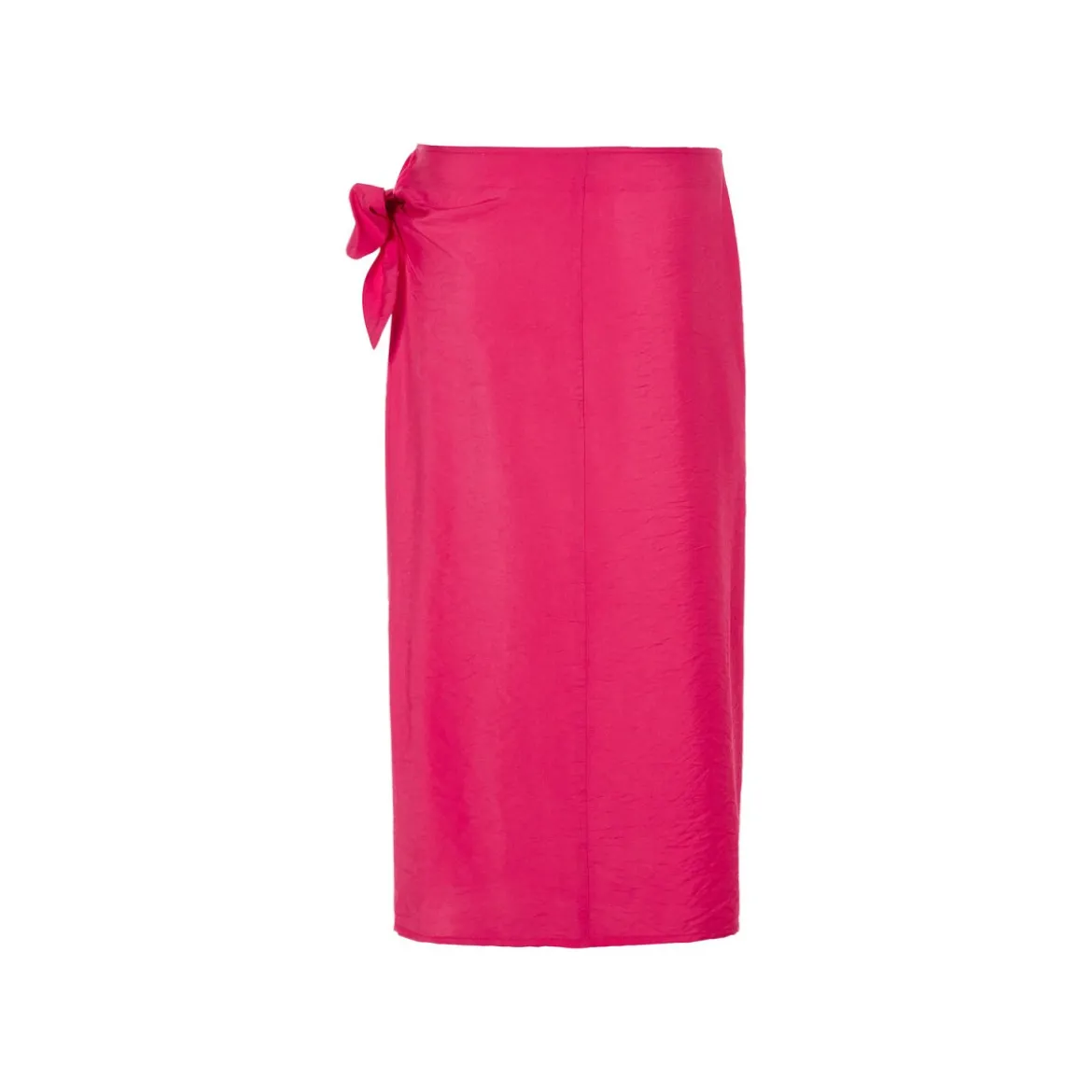 esmara® Damen Wickelrock / Rock mit ressourcenschonender Viskose - B-Ware