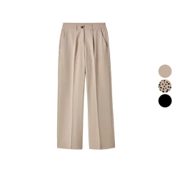 esmara® Damen Wide-Leg-Hose - B-Ware