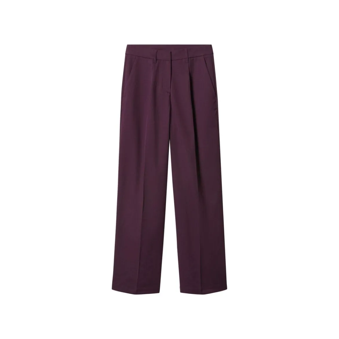 esmara® Damen Wide-Leg-Hose - B-Ware