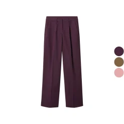 esmara® Damen Wide-Leg-Hose - B-Ware