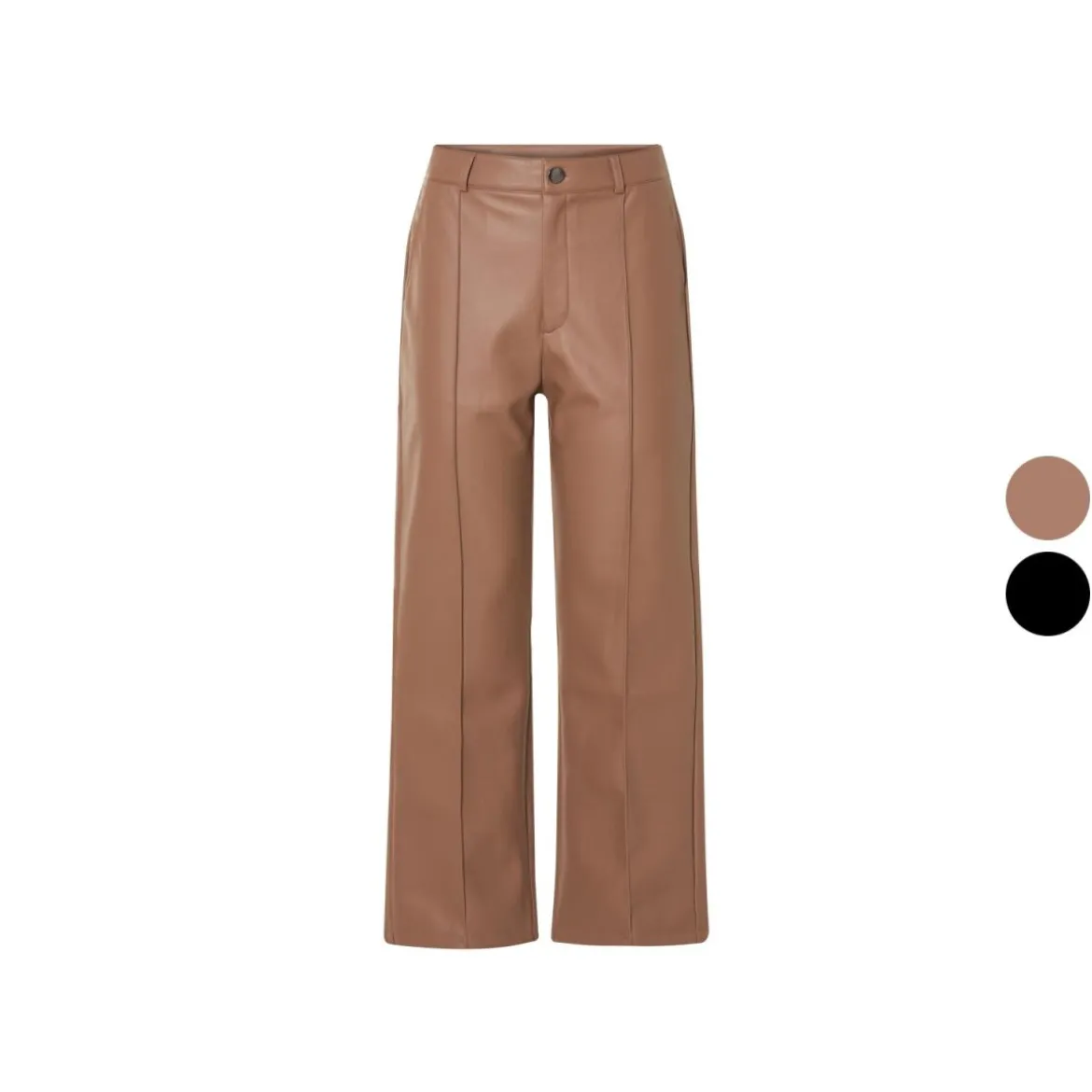 esmara® Damen Wide-Leg-Hose - B-Ware