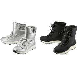 esmara® Damen Winterstiefel - B-Ware