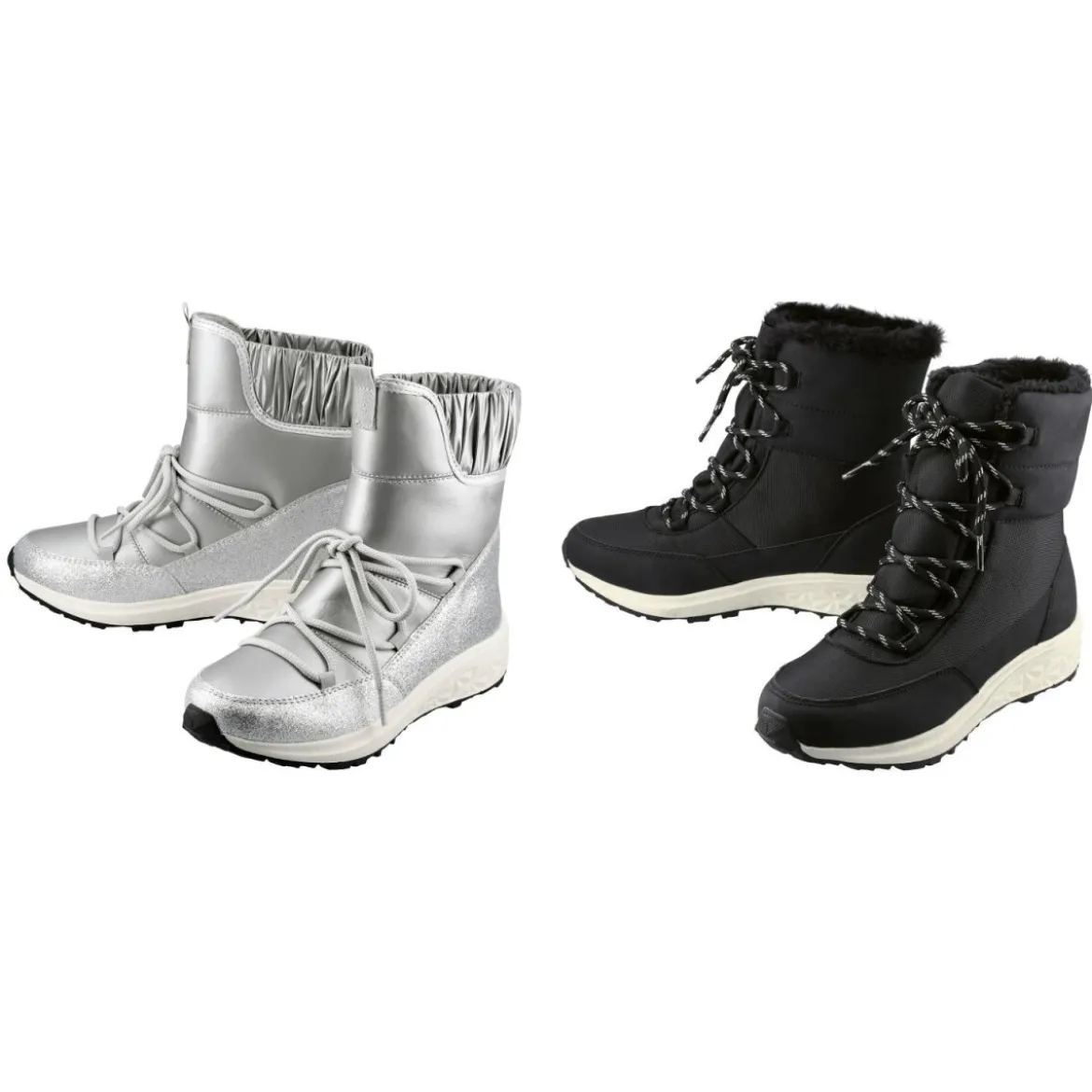 esmara® Damen Winterstiefel - B-Ware