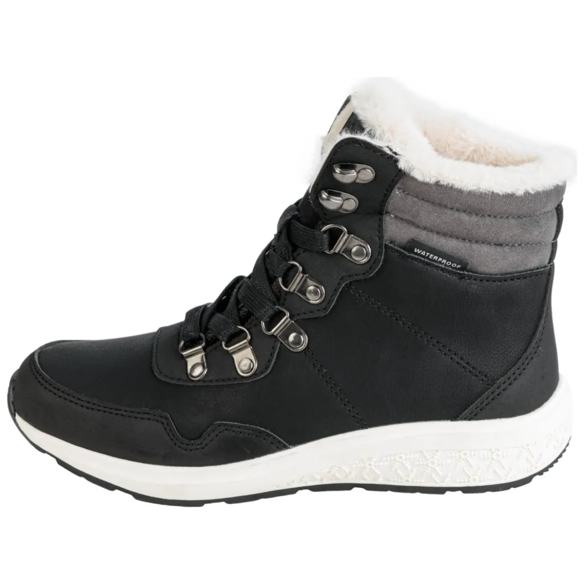 esmara® Damen-Winterstiefel, wasserdicht - B-Ware