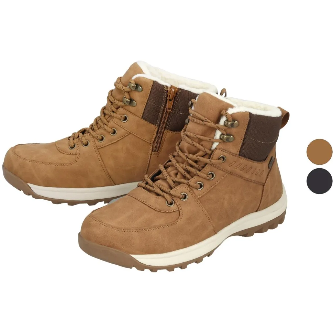 esmara® Herren Schnürstiefel - B-Ware