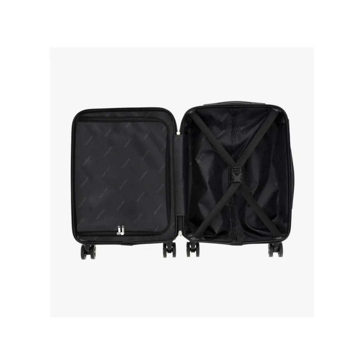 ESMARA® Koffer, Hardcase, Handgepäck, S, 30 L - B-Ware