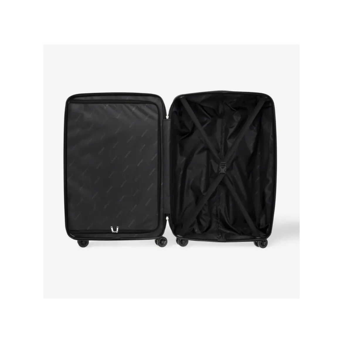 ESMARA® Koffer, Hardcase, L, 86 L - B-Ware sehr gut