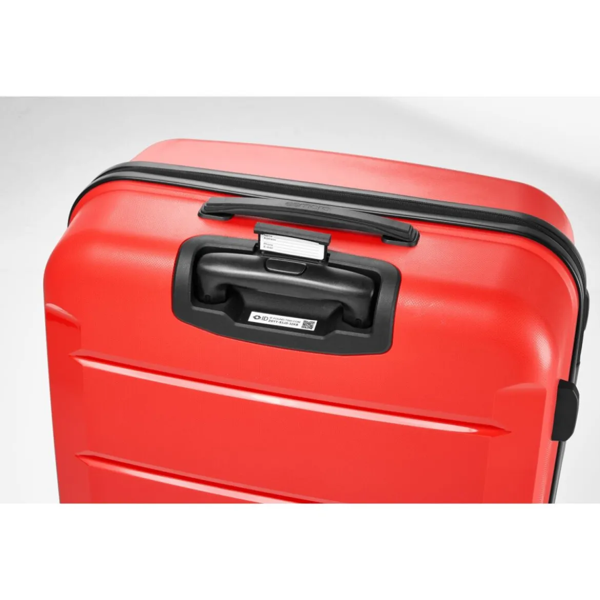 ESMARA® Koffer, Hardcase, XL, 90 L - B-Ware