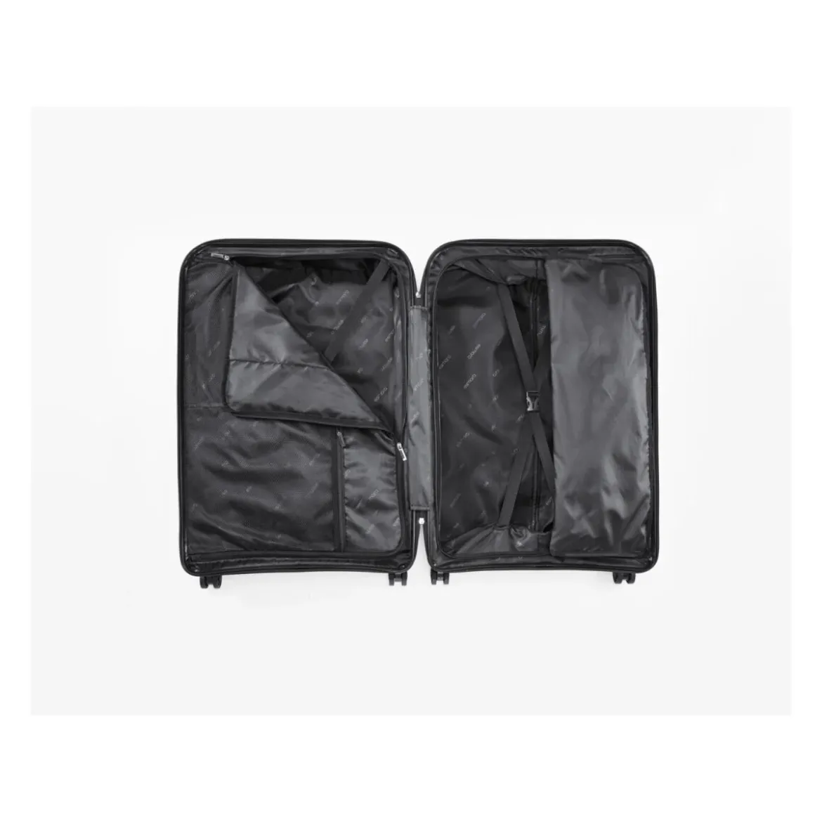 ESMARA® Koffer, Hardcase, XL, 90 L - B-Ware