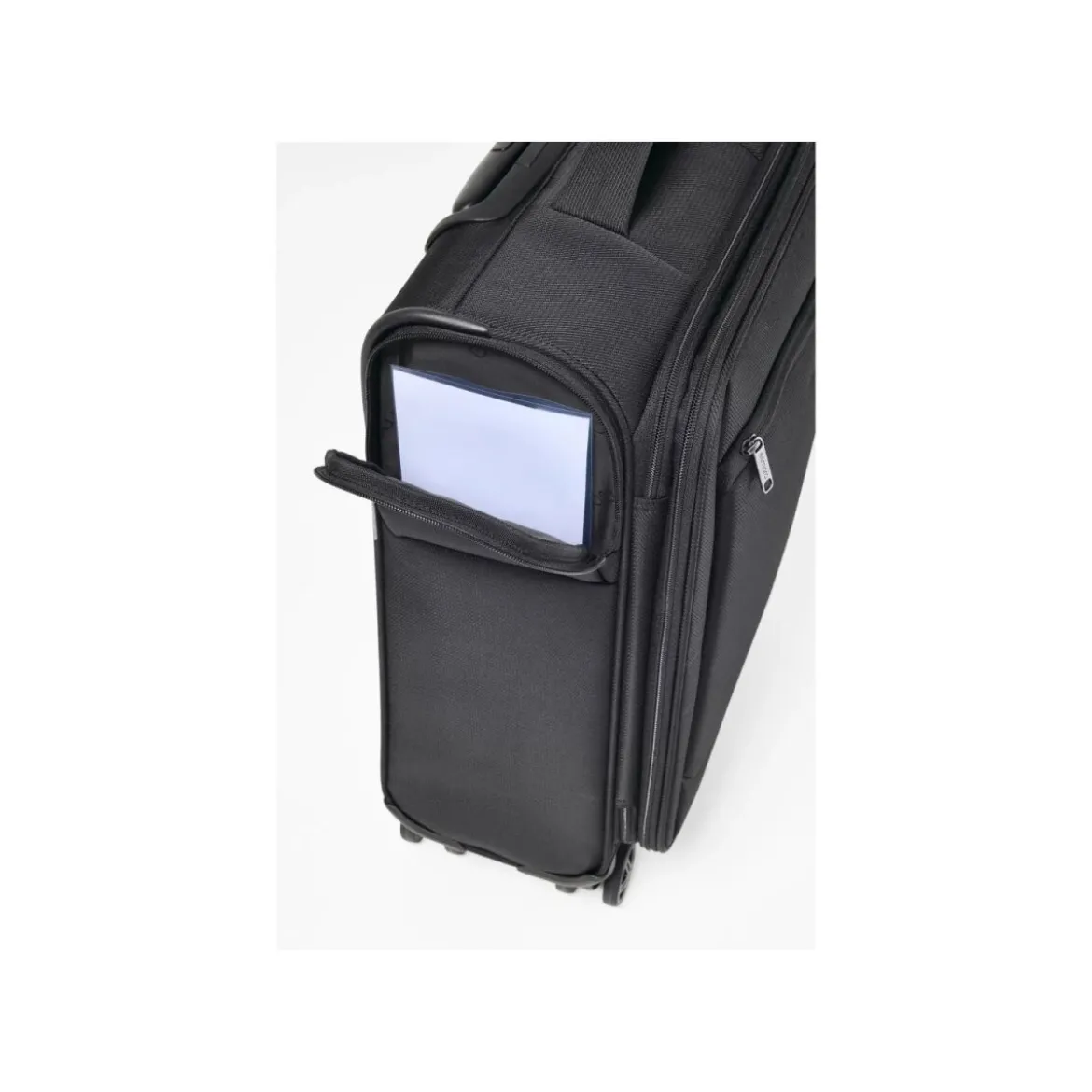 ESMARA® Koffer, Softcase, Handgepäck, S, 35/40 L, erweiterbar - B-Ware neuwertig