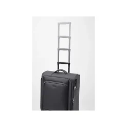 ESMARA® Koffer, Softcase, Handgepäck, S, 35/40 L, erweiterbar - B-Ware neuwertig