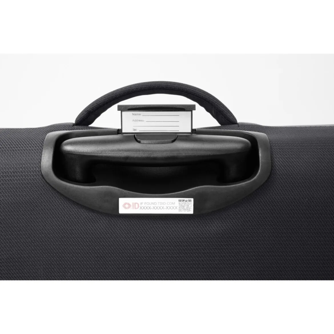 ESMARA® Koffer, Softcase, Handgepäck, S, 35/40 L, erweiterbar - B-Ware neuwertig