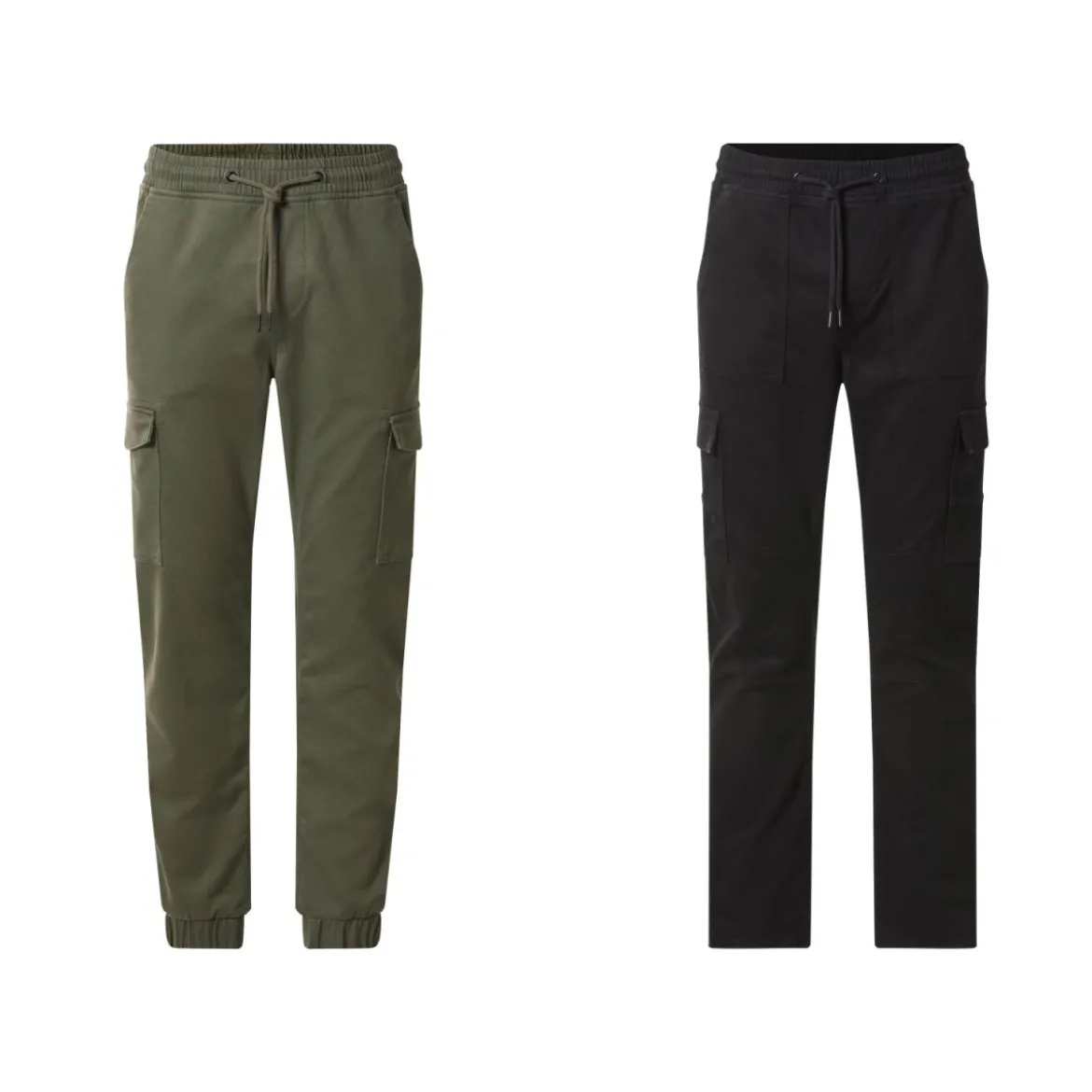 esmara Men Herren Cargo-Joggers - B-Ware