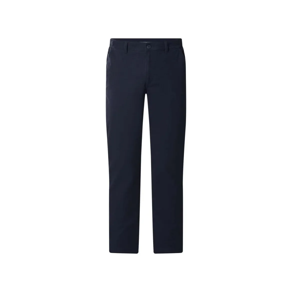esmara® MEN Herren-Chino, Slim Fit, L, navy - B-Ware sehr gut
