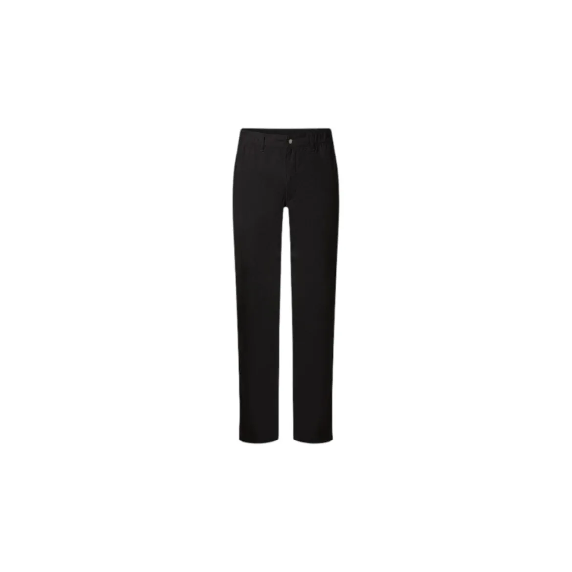 esmara® MEN Herren-Chino, wasserabweisend, M, schwarz - B-Ware neuwertig