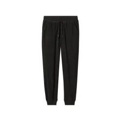 esmara® MEN Herren Fleecehose (Schwarz, L (52/54)) - B-Ware sehr gut