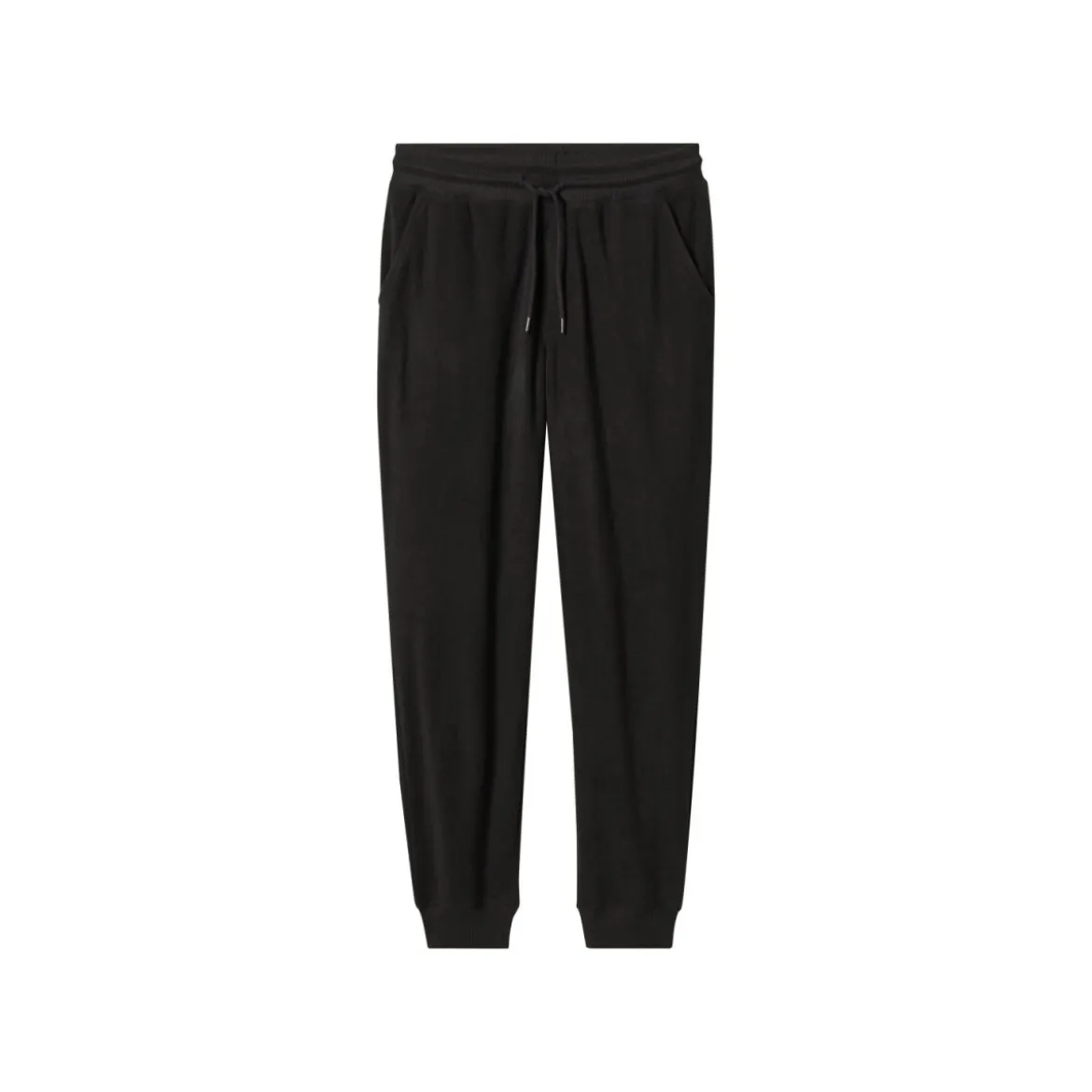 esmara® MEN Herren Fleecehose (Schwarz, L (52/54)) - B-Ware sehr gut