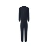 esmara® MEN Herren-Hausanzug, 2-teilig, S (44/46), marineblau - B-Ware neuwertig