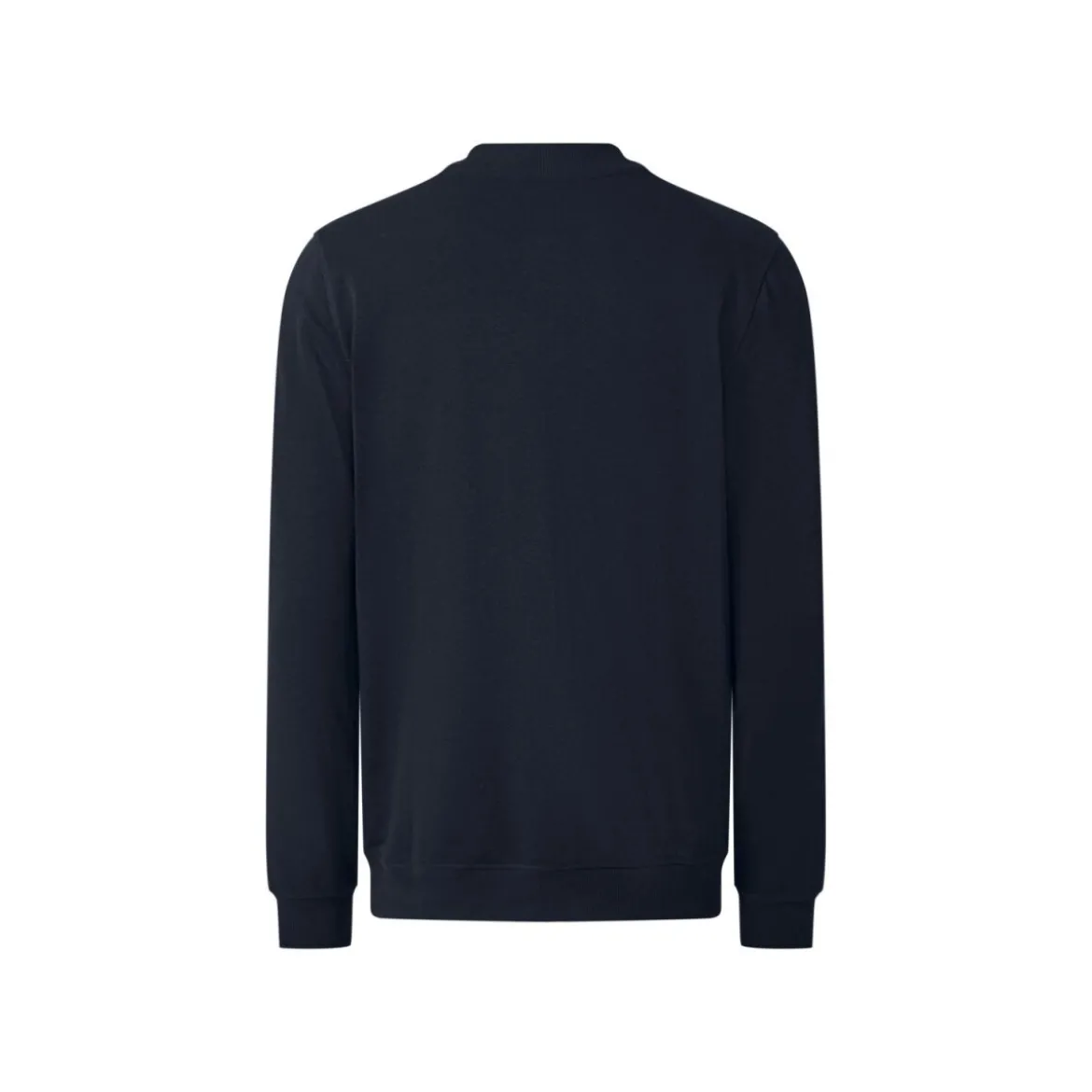 esmara® MEN Herren-Hausanzug, 2-teilig, S (44/46), marineblau - B-Ware neuwertig