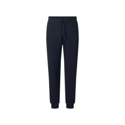 esmara® MEN Herren-Hausanzug, 2-teilig, S (44/46), marineblau - B-Ware neuwertig