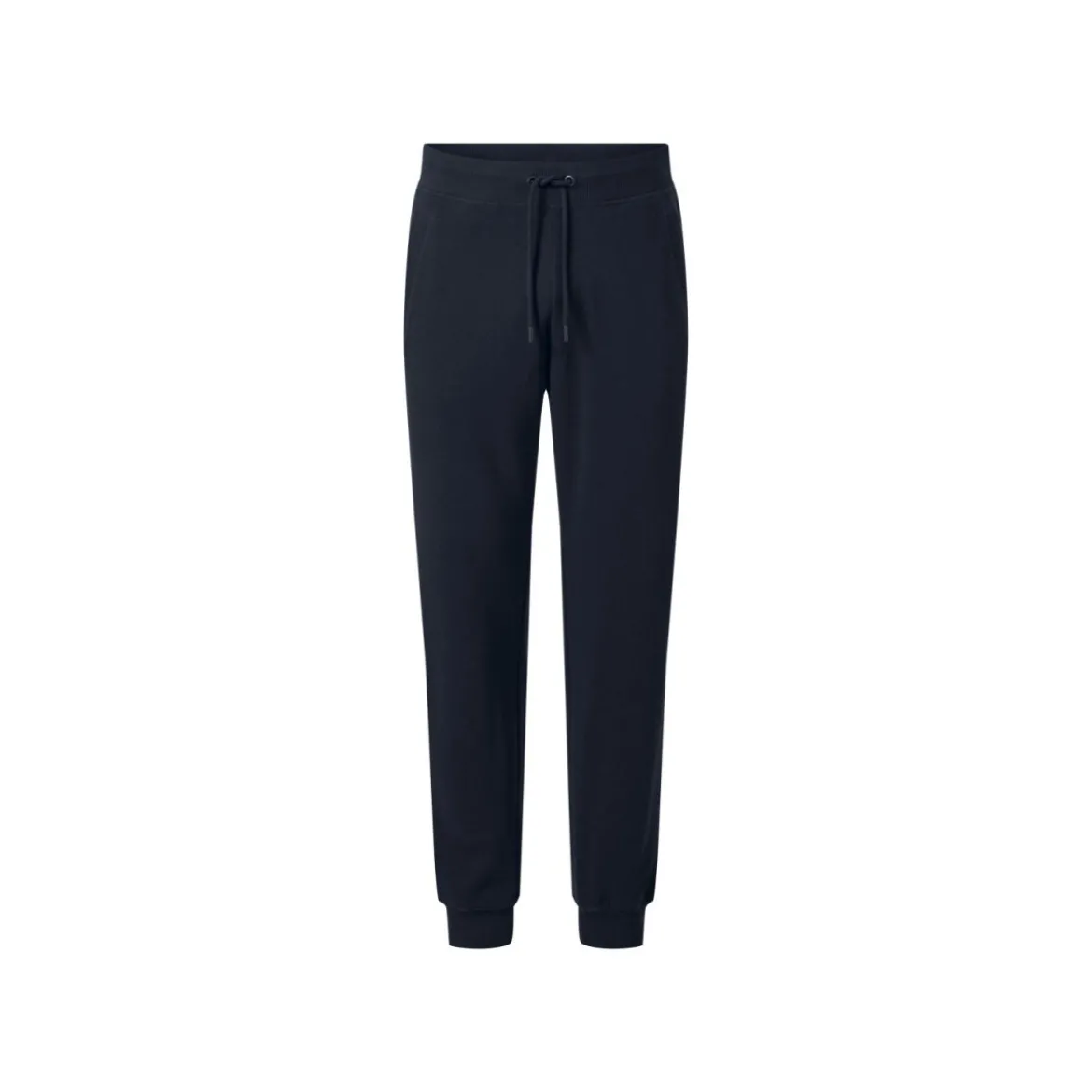 esmara® MEN Herren-Hausanzug, 2-teilig, S (44/46), marineblau - B-Ware neuwertig
