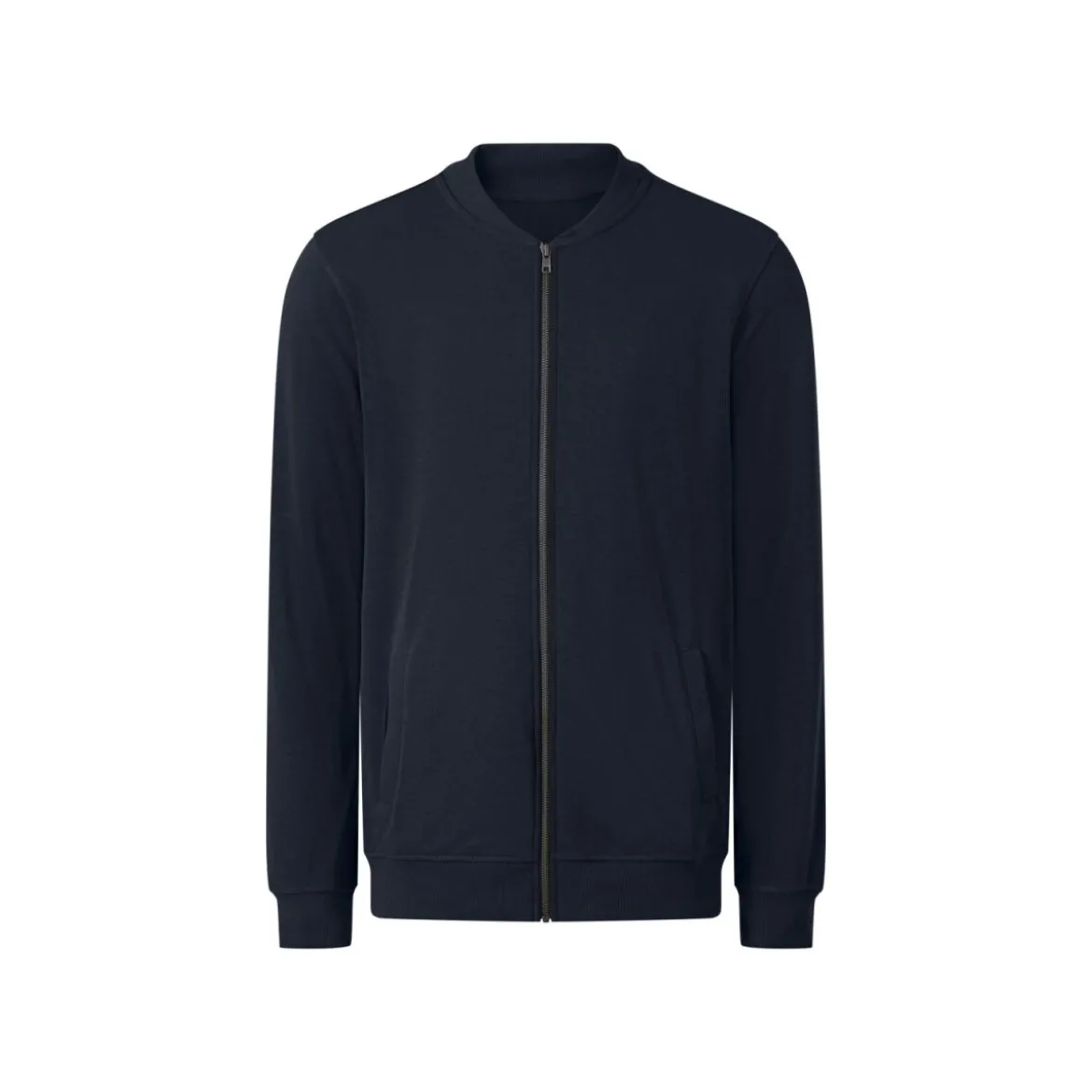 esmara® MEN Herren-Hausanzug, 2-teilig, S (44/46), marineblau - B-Ware neuwertig