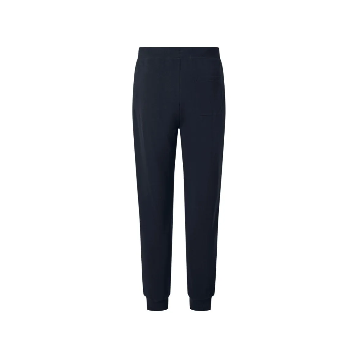 esmara® MEN Herren-Hausanzug, 2-teilig, S (44/46), marineblau - B-Ware neuwertig